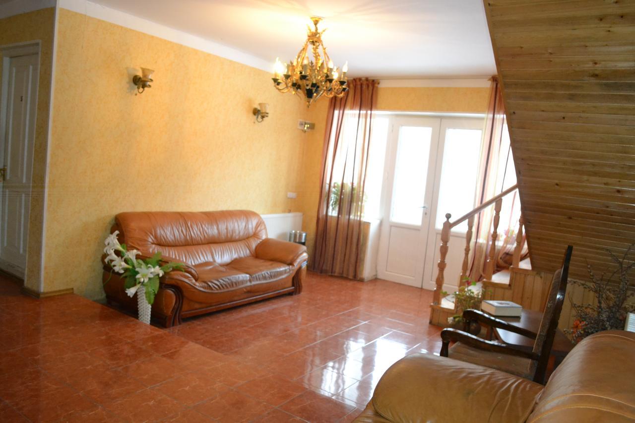 Hotel Gudauri Kvesheti Екстериор снимка