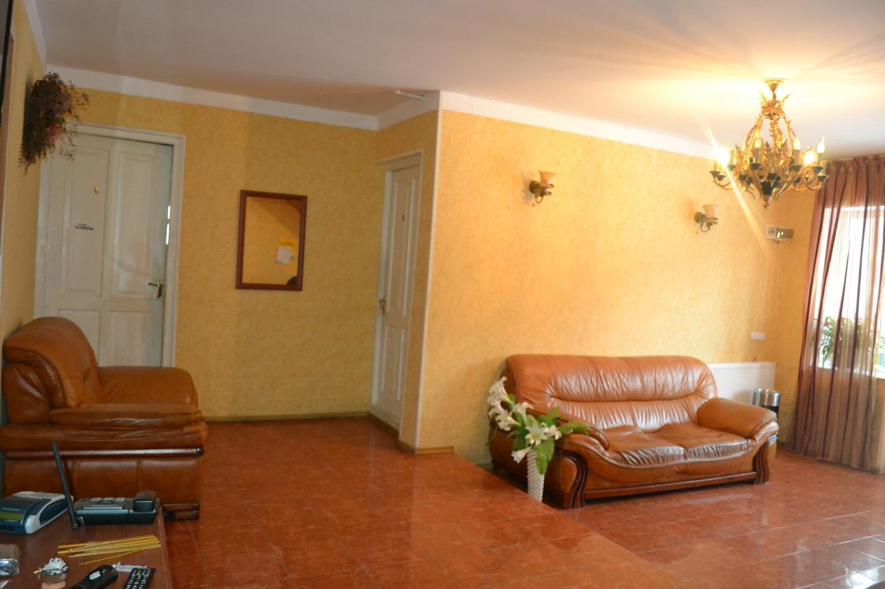 Hotel Gudauri Kvesheti Екстериор снимка