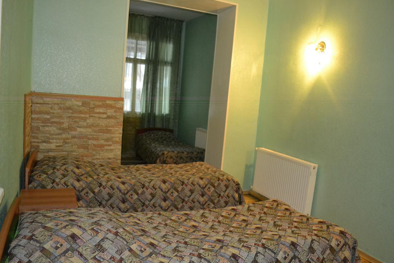 Hotel Gudauri Kvesheti Екстериор снимка
