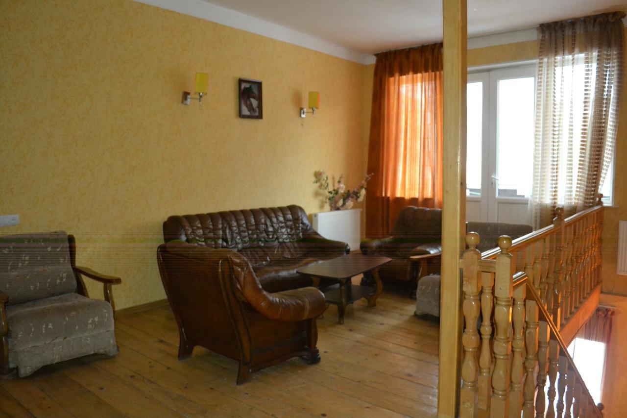 Hotel Gudauri Kvesheti Стая снимка