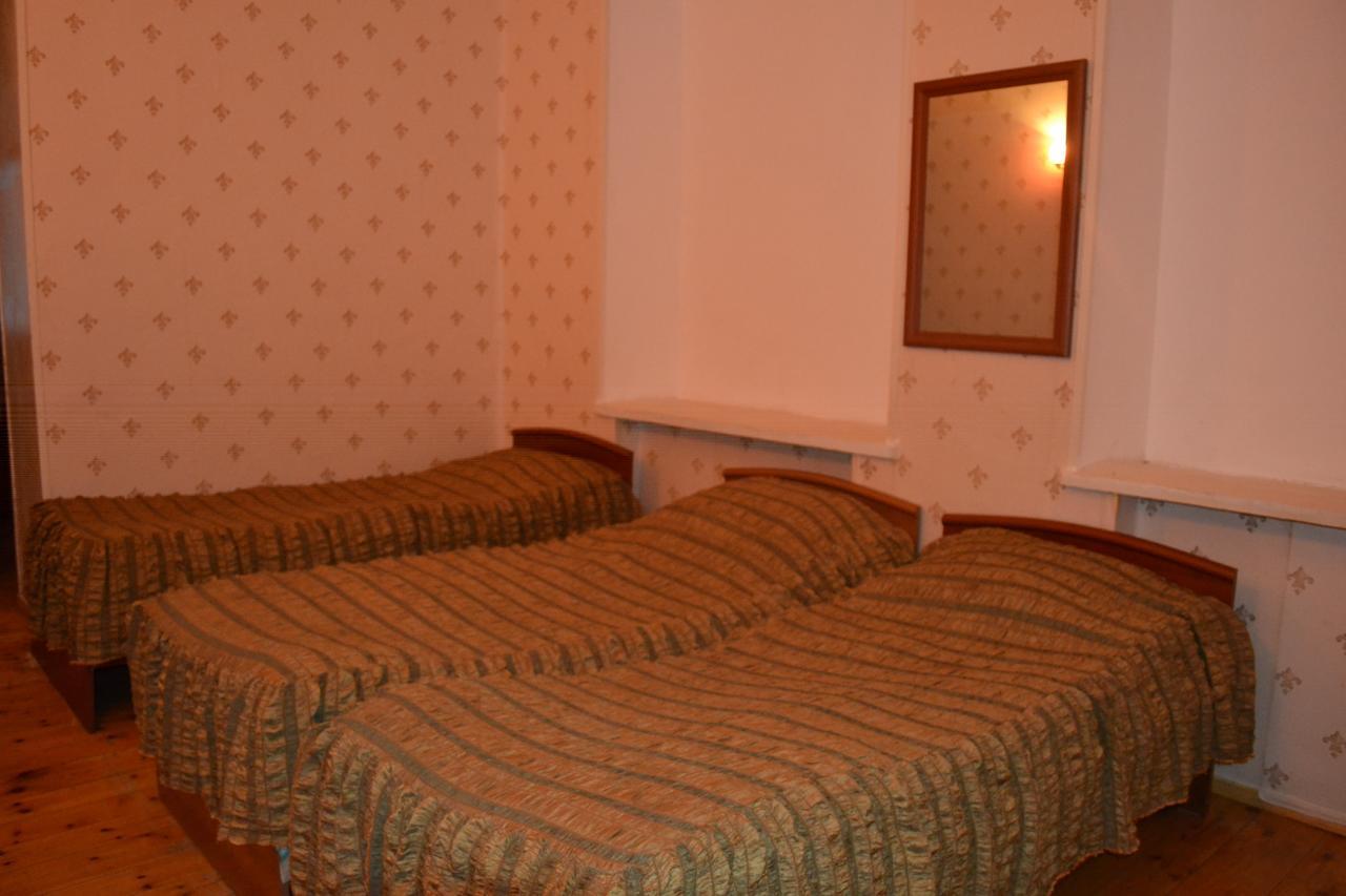 Hotel Gudauri Kvesheti Екстериор снимка