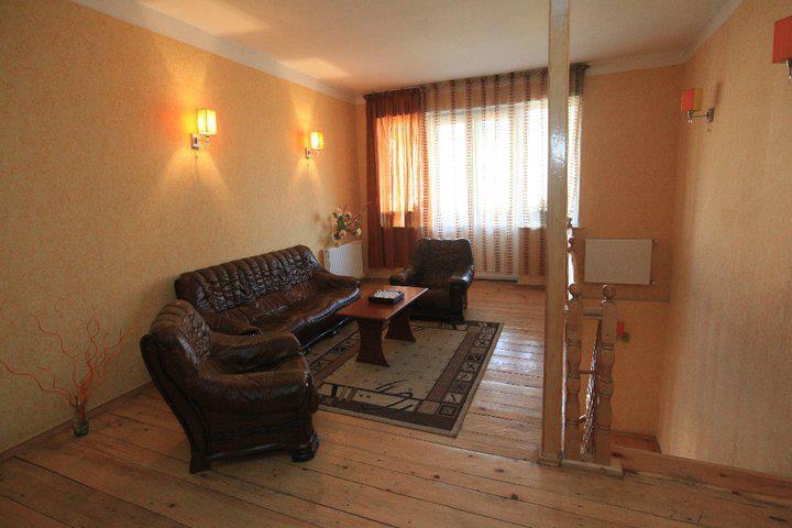 Hotel Gudauri Kvesheti Екстериор снимка