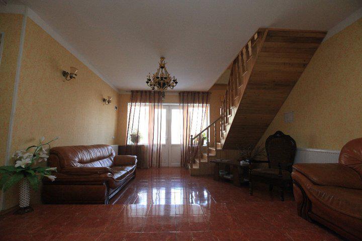 Hotel Gudauri Kvesheti Екстериор снимка