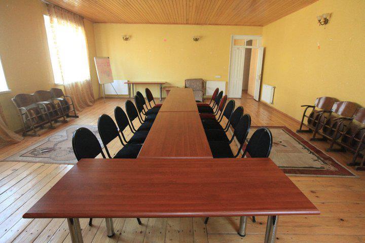 Hotel Gudauri Kvesheti Екстериор снимка